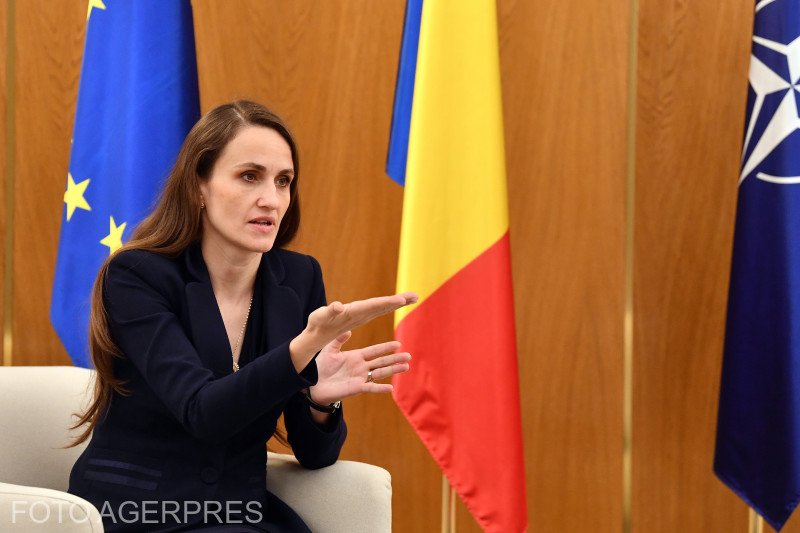 Ministra de externe Oana Țoiu, primită azi la Washington de secretarul de stat Marco Rubio / Prima întâlnire la nivel înalt cu un oficial din noua administrație Trump