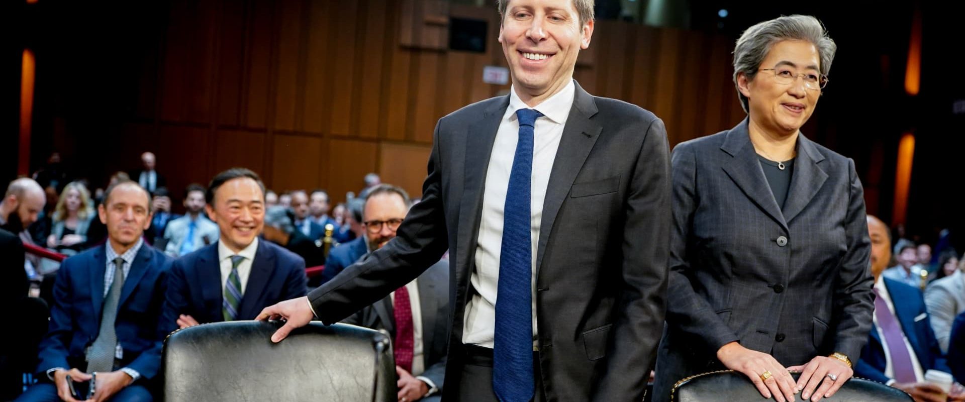 OpenAI looks to take 10% stake in AMD through AI chip deal