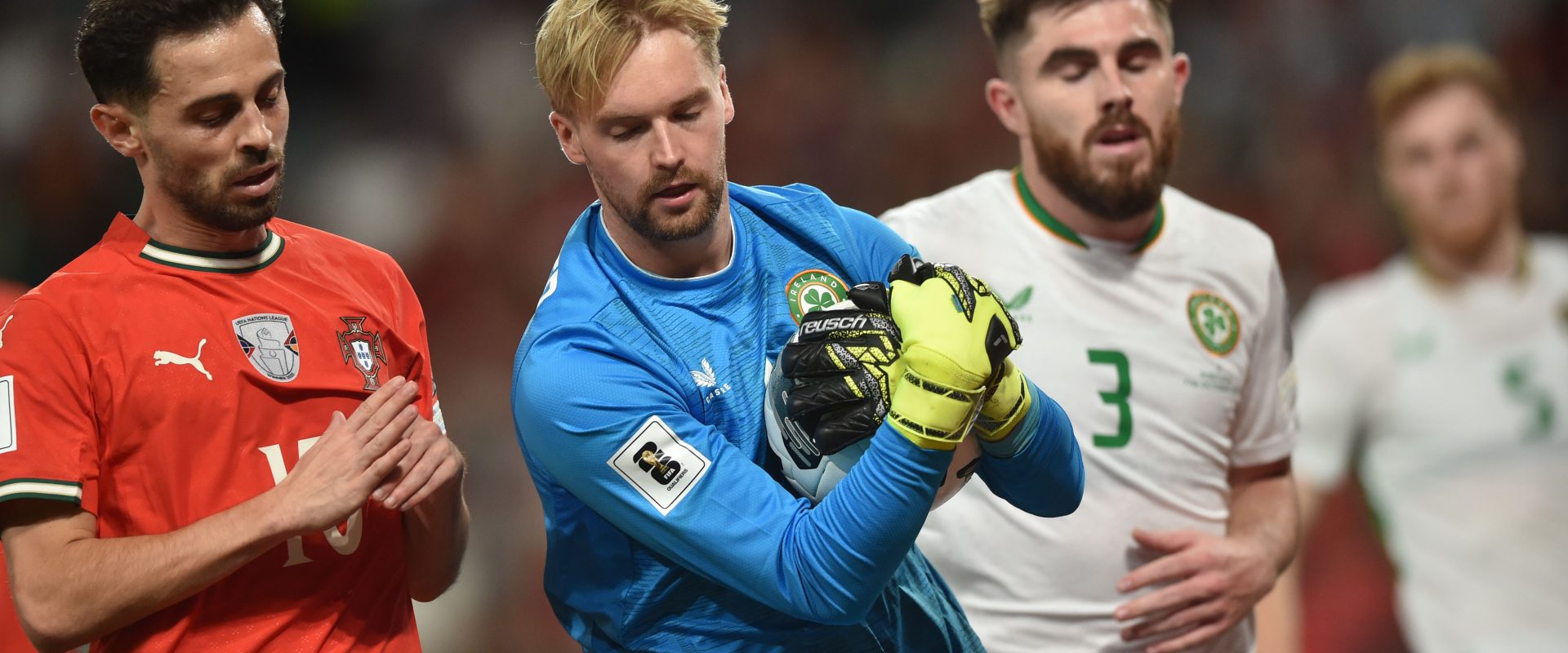 No melhor pano cai a nódoa... não ém Kelleher? (as notas da Irlanda)