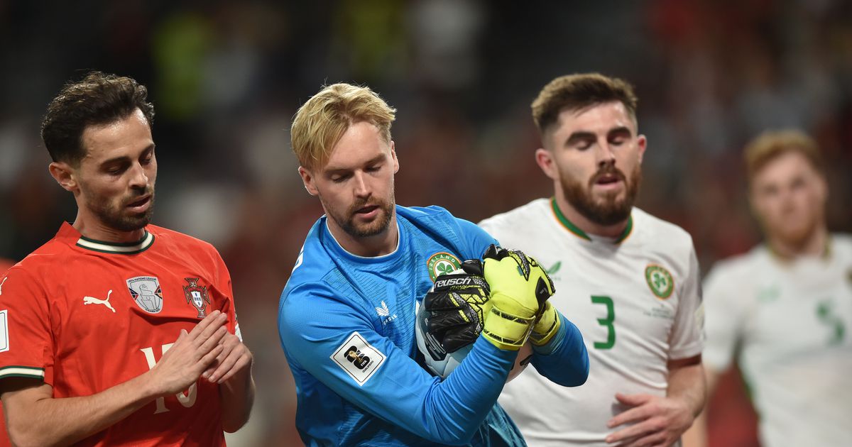 No melhor pano cai a nódoa... não é, Kelleher? (as notas da Irlanda)