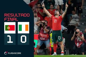 Pe steaua lui Diogo era prevăzut: Rúben Neves aduce victoria Portugaliei în calificări