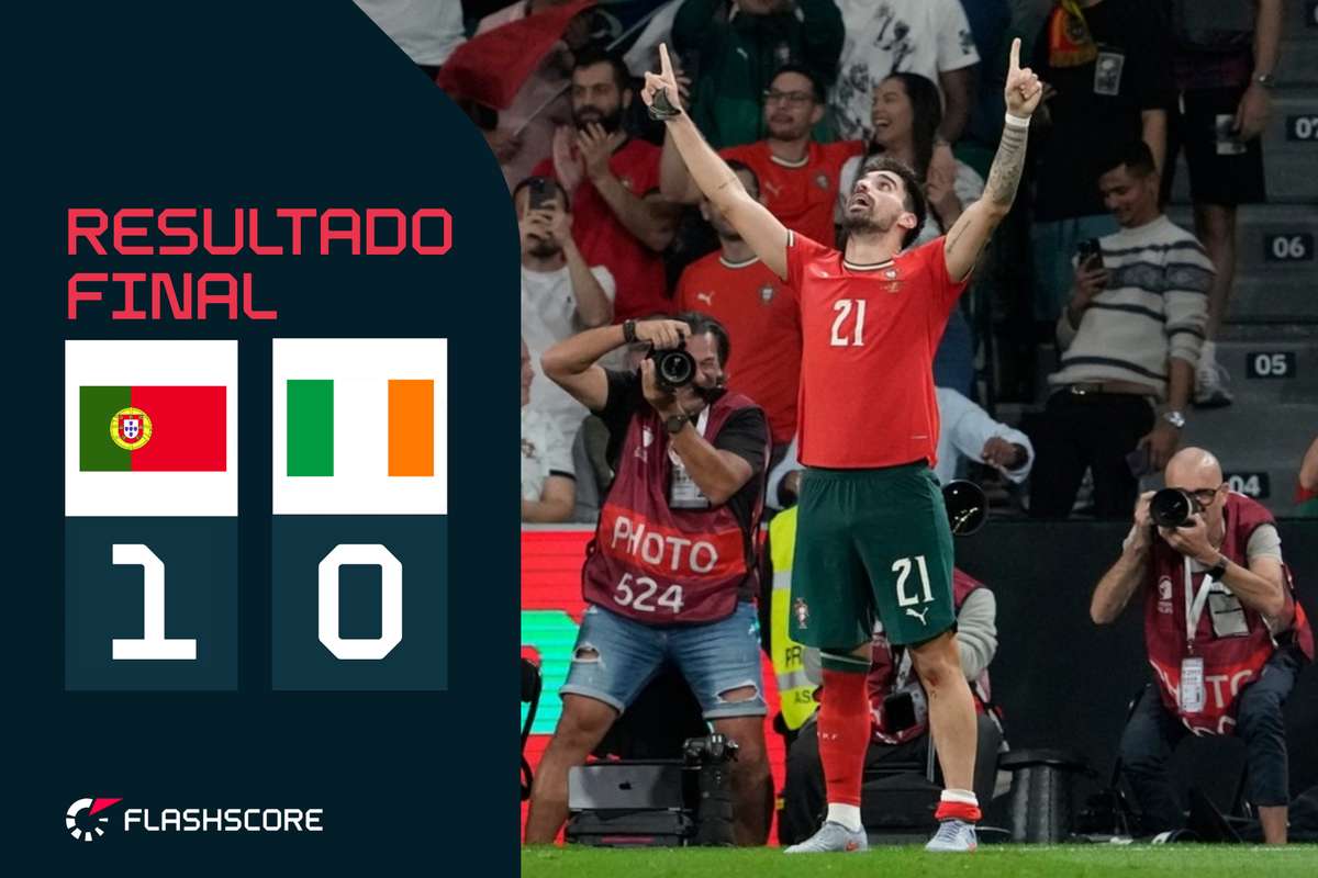 Estava escrito na(s) estrela(s) do Diogo: Rúben Neves dá vitória a Portugal nos descontos