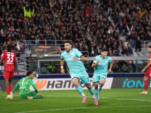 Performanța celei de-a doua rivale a FCSB în Europa League, cu un singur punct