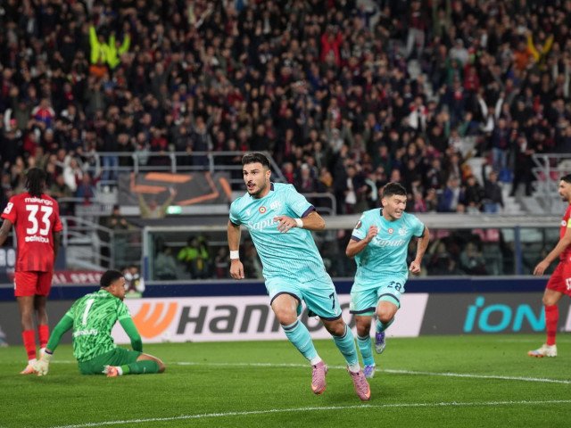 Cum s-a descurcat următoarea adversară a FCSB-ului din Europa League. Are doar un singur punct