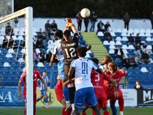 Poli Iași – Dinamo 1-1: duel aprins în Copou, cu două penalty ratate