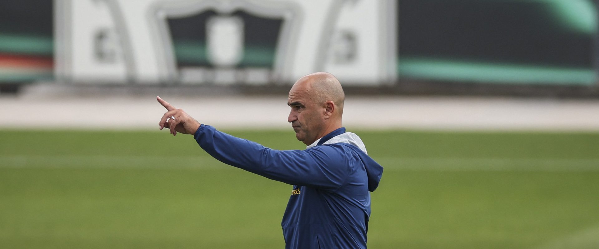 Portugal começa a preparar Hungria na Cidade do Futebol