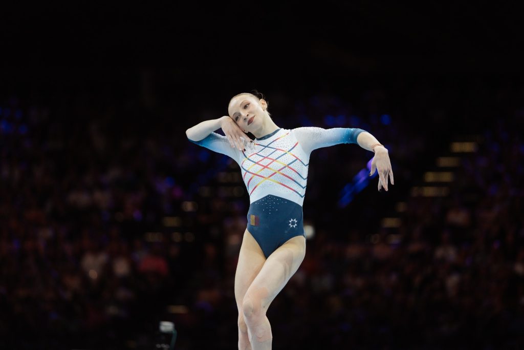 Președintele Federației de Gimnastică a anunțat decizia legată de Ana Bărbosu după ce a renunțat la Mondiale pentru bursa de 100.000 de dolari din SUA