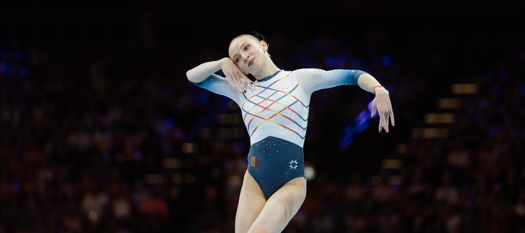 Președintele Federației de Gimnastică a anunțat decizia legată de Ana Bărbosu după ce a renunțat la Mondiale pentru bursa de 100.000 de dolari din SUA