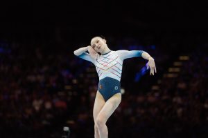 Președintele a decis pentru Ana Bărbosu, care a renunțat la Mondiale pentru bursa de 100.000 $.