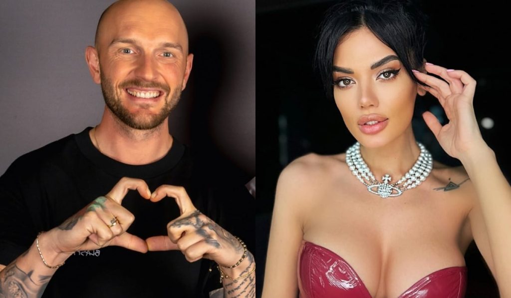 Cătălin Bordea și Olga Barcari