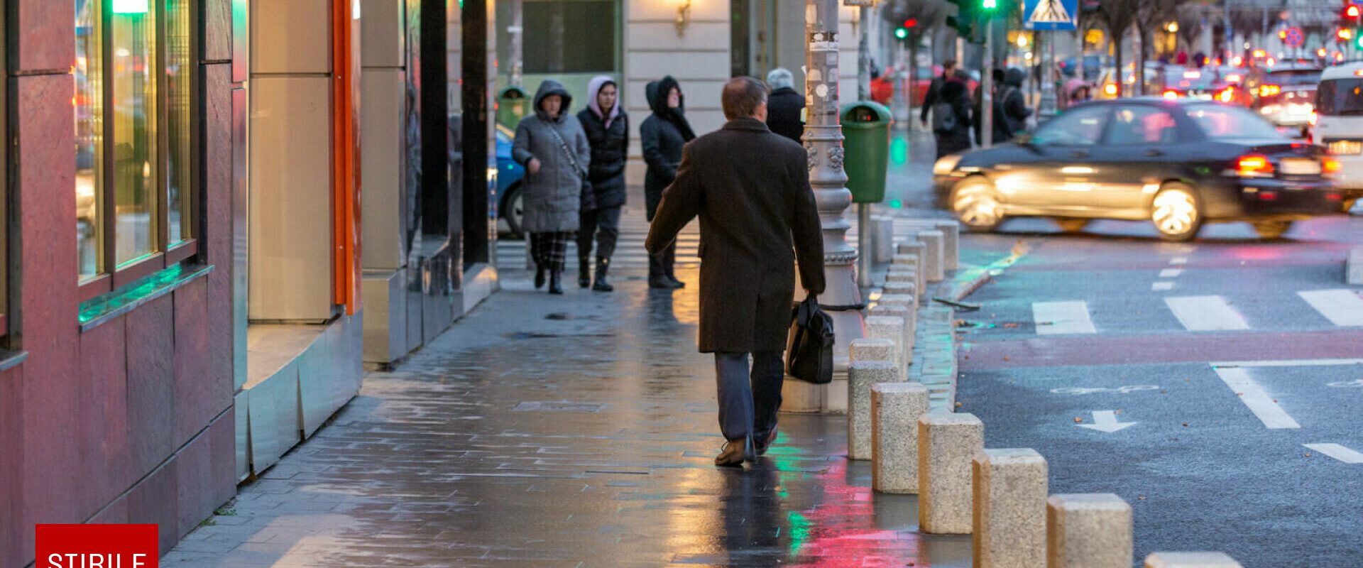 Vremea azi, 19 octombrie 2025. Temperaturile scad în toată țara și apar ploi în unele regiuni