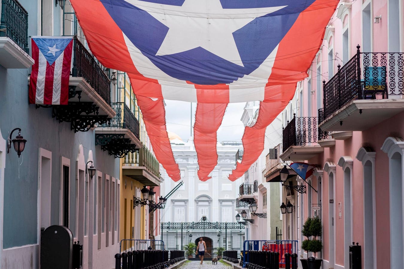 Puerto Rico, fosta putere farmaceutică, poate recâștiga acest statut