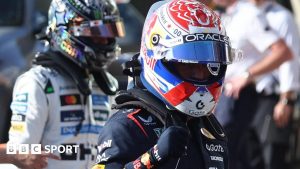 Qualificarea sprint F1 la Austin: Verstappen cucerește pole.