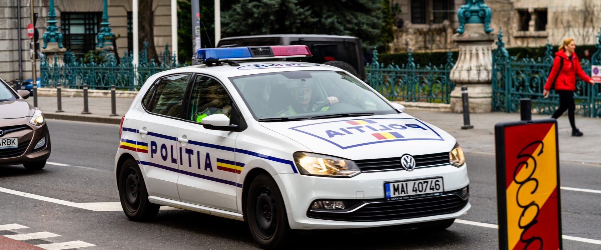 Mesaj RO-Alert transmis în București, după dispariţia unei fete de 9 ani