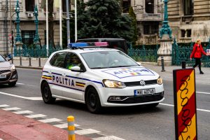 RO-Alert a emis avertisment în București după dispariția unei fetițe de 9 ani
