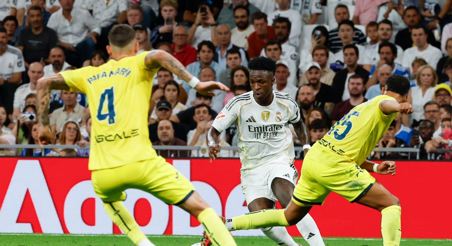 Real Madrid - Villarreal, en directo: última hora del partido de LaLiga hoy, en vivo