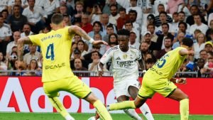 Real Madrid – Villarreal, transmisie live: ultimele minute ale meciului de LaLiga de azi