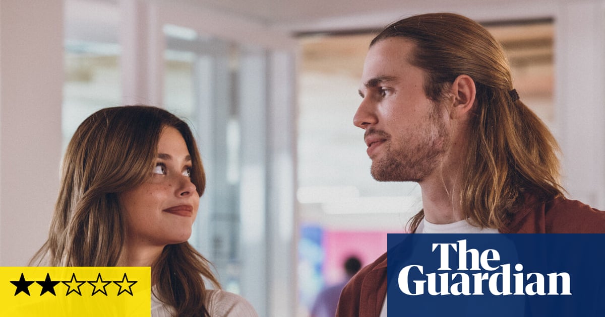 Our Fault review – ultra-glossy Spanish step-sibling melodrama is too bland to be annoying | Film