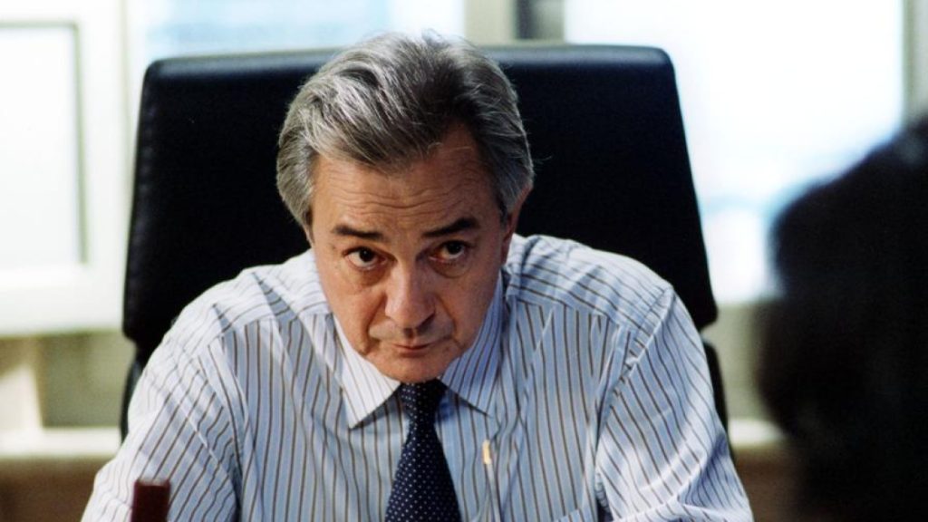 Morto Remo Girone, l'attore aveva 76 anni. Divenne famoso con «La Piovra» in tv