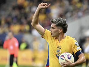 România asigură locul doi în baraj, după victoria covârșitoare împotriva Austriei