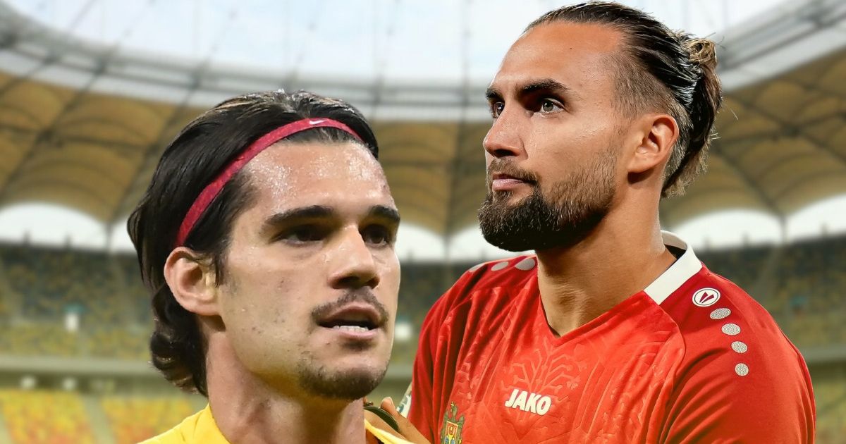 România - Moldova LIVE » Ce jucători a lăsat Mircea Lucescu în afara lotului