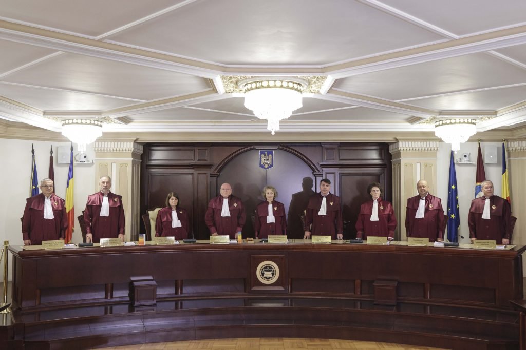 Curtea Constituțională