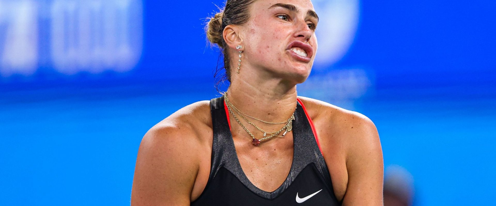 Aryna Sabalenka, mesaj de frustrare, după eșecul dramatic de la Wuhan! Bielorusa "a uitat" complet de Pegula