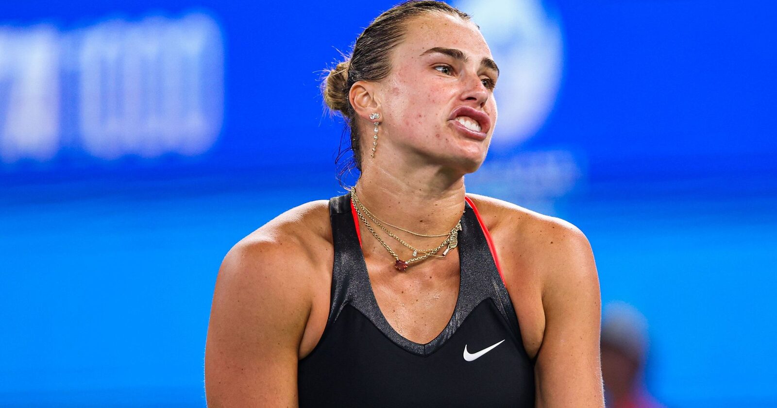 Sabalenka își exprimă frustrarea după înfrângerea șocantă la Wuhan, uitând complet de Pegula
