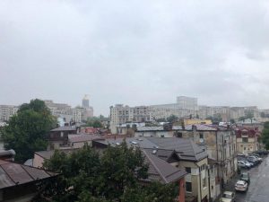Sâmbăta în București: cum va fi vremea