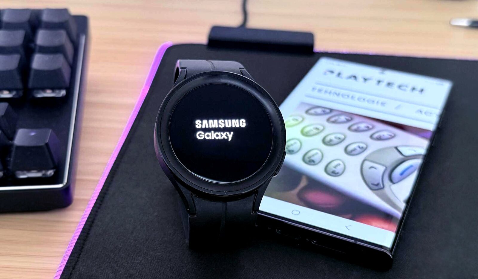 Galaxy Watch Samsung ar putea detecta o boală cardiacă gravă, conform experților sud‑coreeni