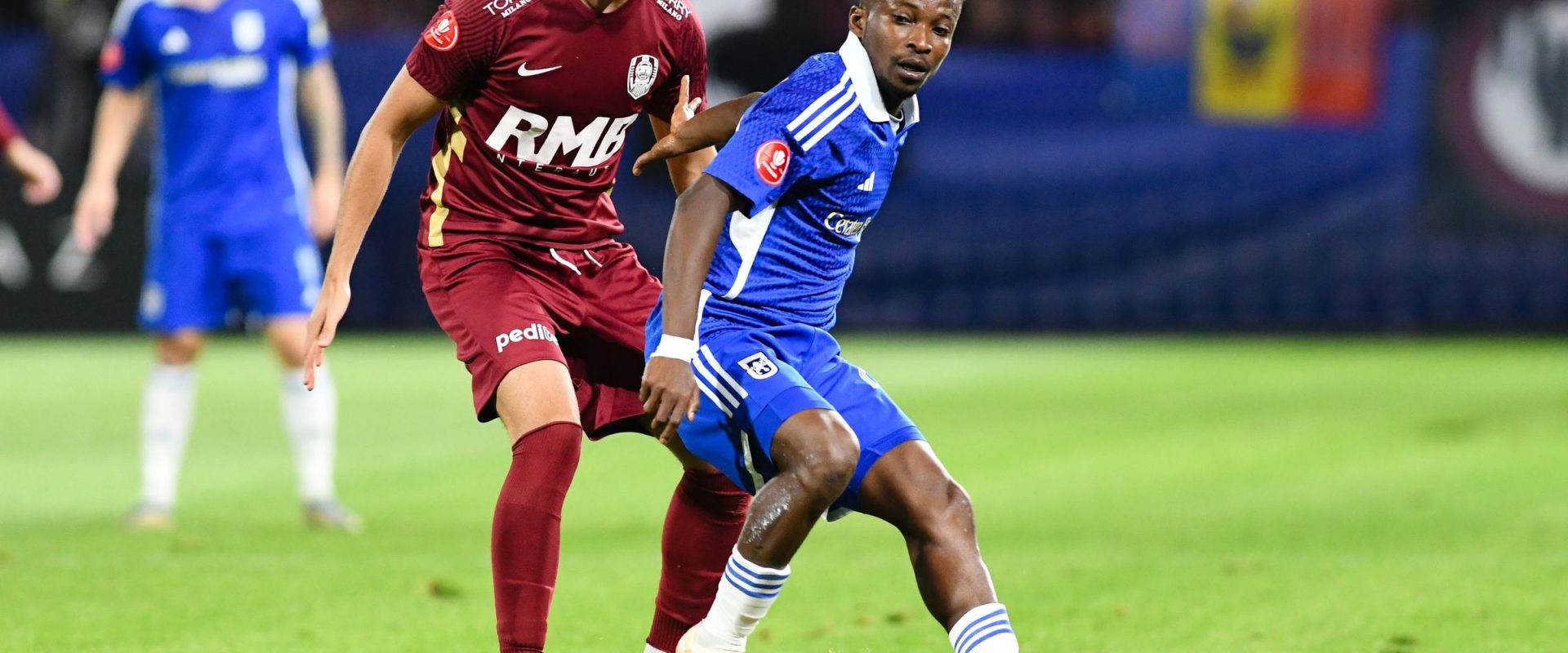 Șocant! Samuel Asamoah, fost jucător la FCU Craiova, ar putea rămâne paralizat pe viață! Imagini tulburătoare cu accidentarea