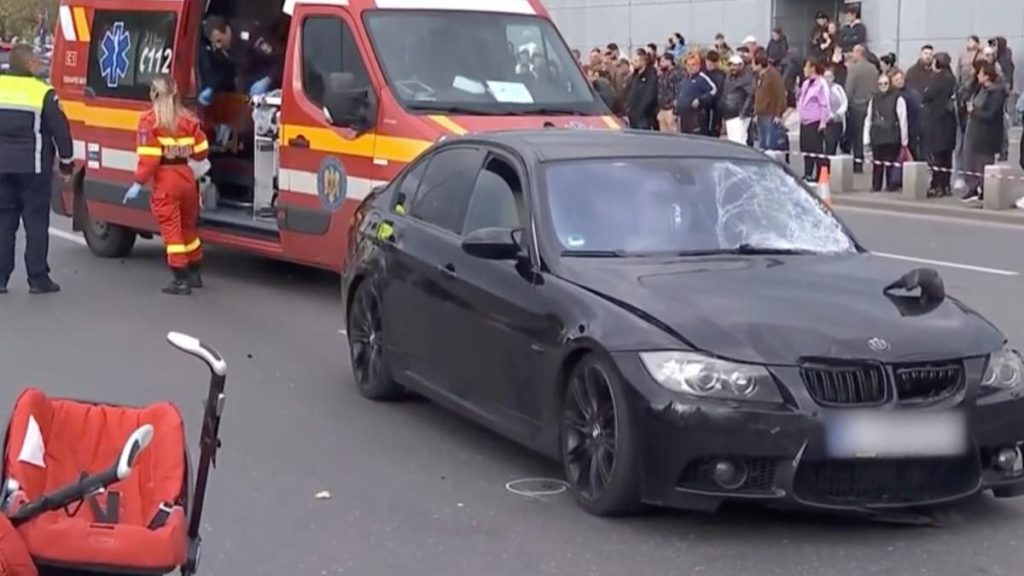 accident mortal mama ucisa trecere pietoni soseaua berceni bucuresti 13 octombrie 2025