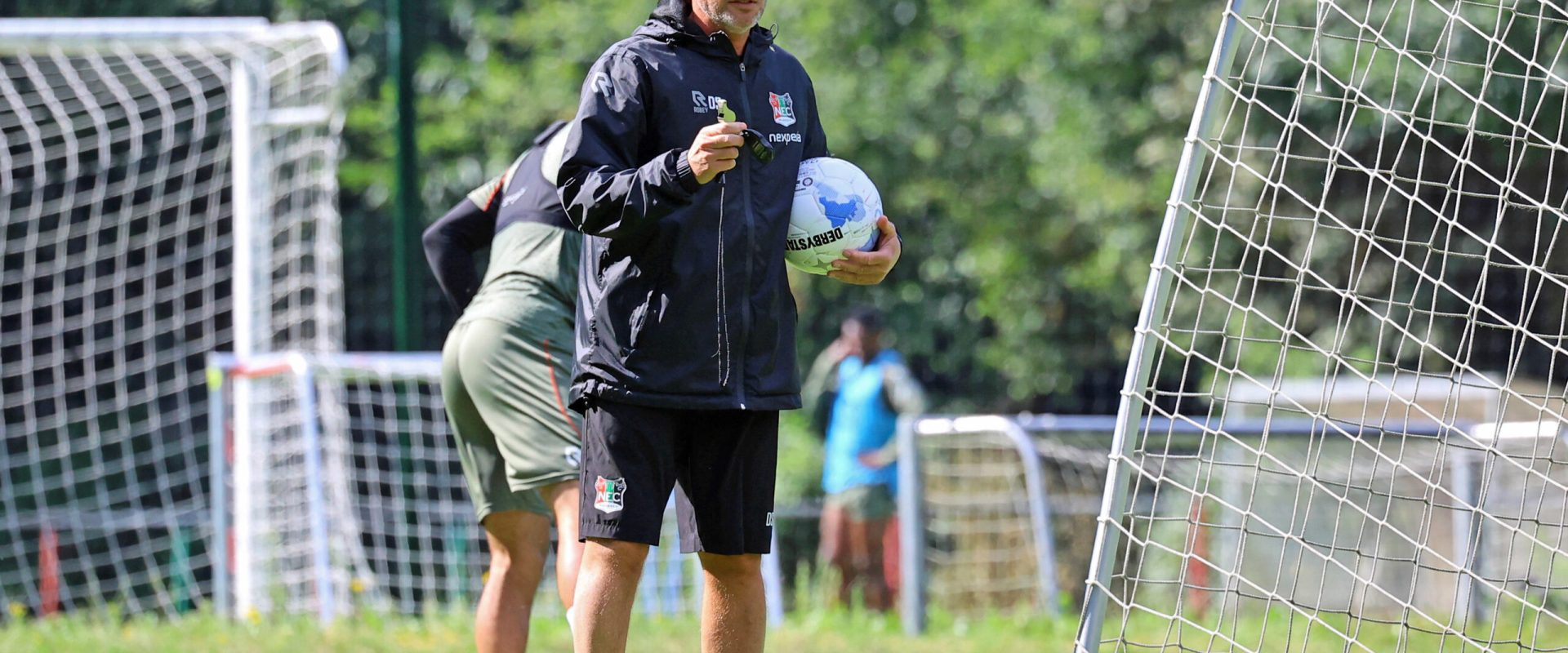 Schreuder ziet Europees avontuur Go Ahead niet als voordeel voor NEC