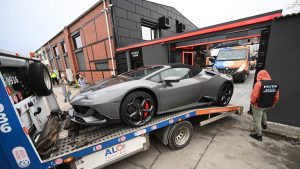 Șeful ANAF: „Bombardierii să se gândească trei ori înainte să conducă mașini fără venituri justificative”