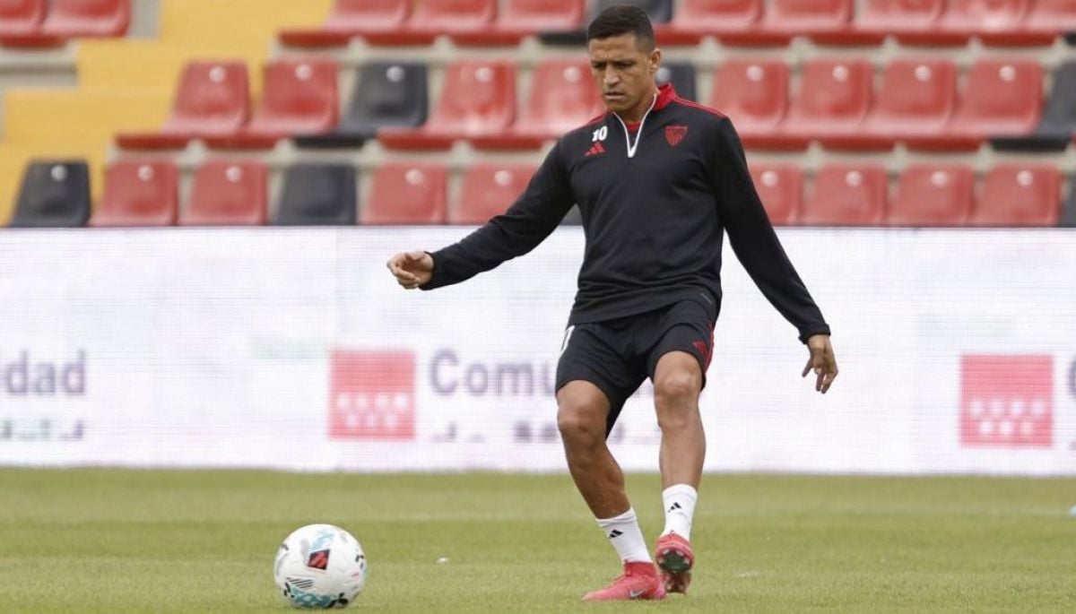 Sevilla confirmó formación titular contra Mallorca y así reaccionaron los hinchas