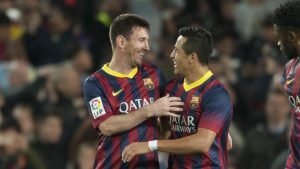 Sevilla – Barcelona: o întâlnire deosebită pentru Alexis Sánchez