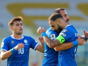 Show-ul a debutat după ce San Marino a suferit 14 goluri în două partide: „Groaznici la nivel maxim”