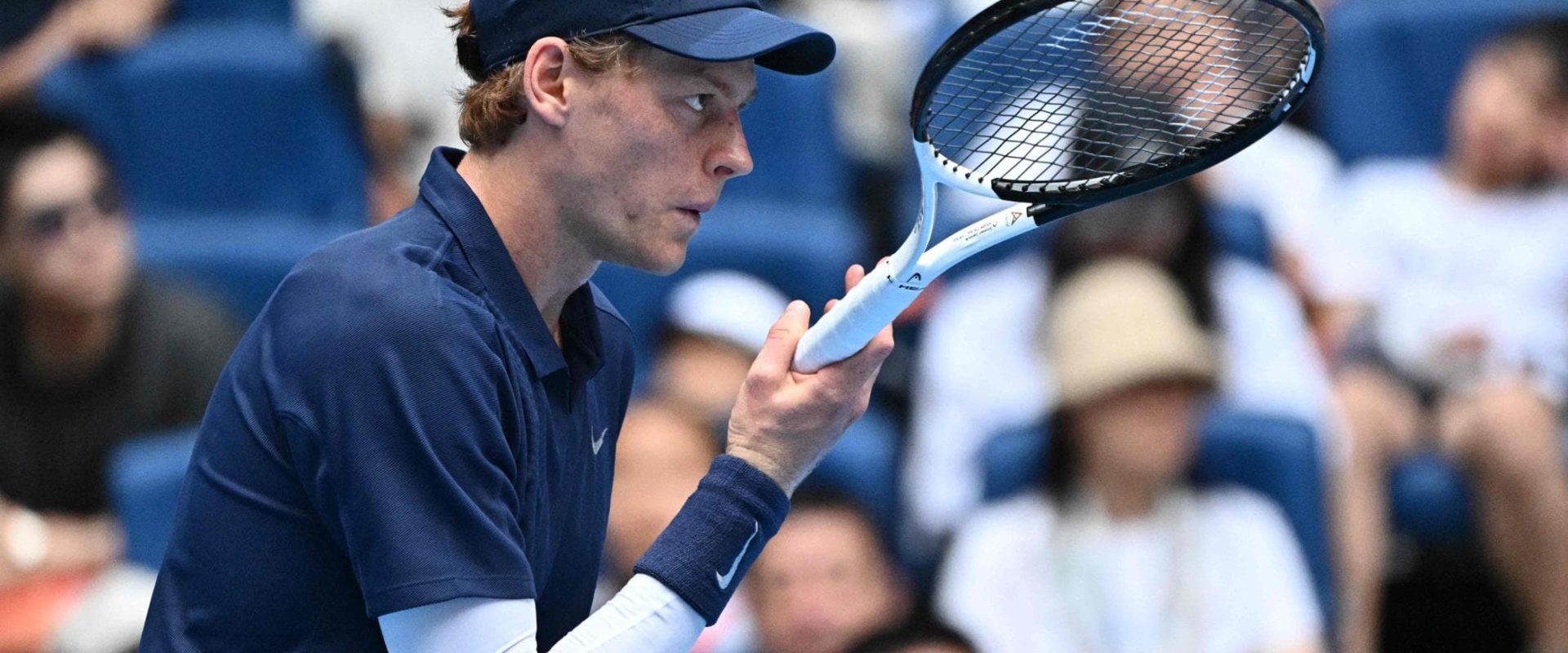 Sinner Tien, la finale dell'Atp di Pechino in diretta