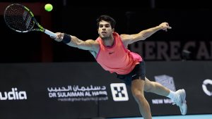 Six Kings Slam 2025 pe Netflix – program, ore de început și cum să urmărești live