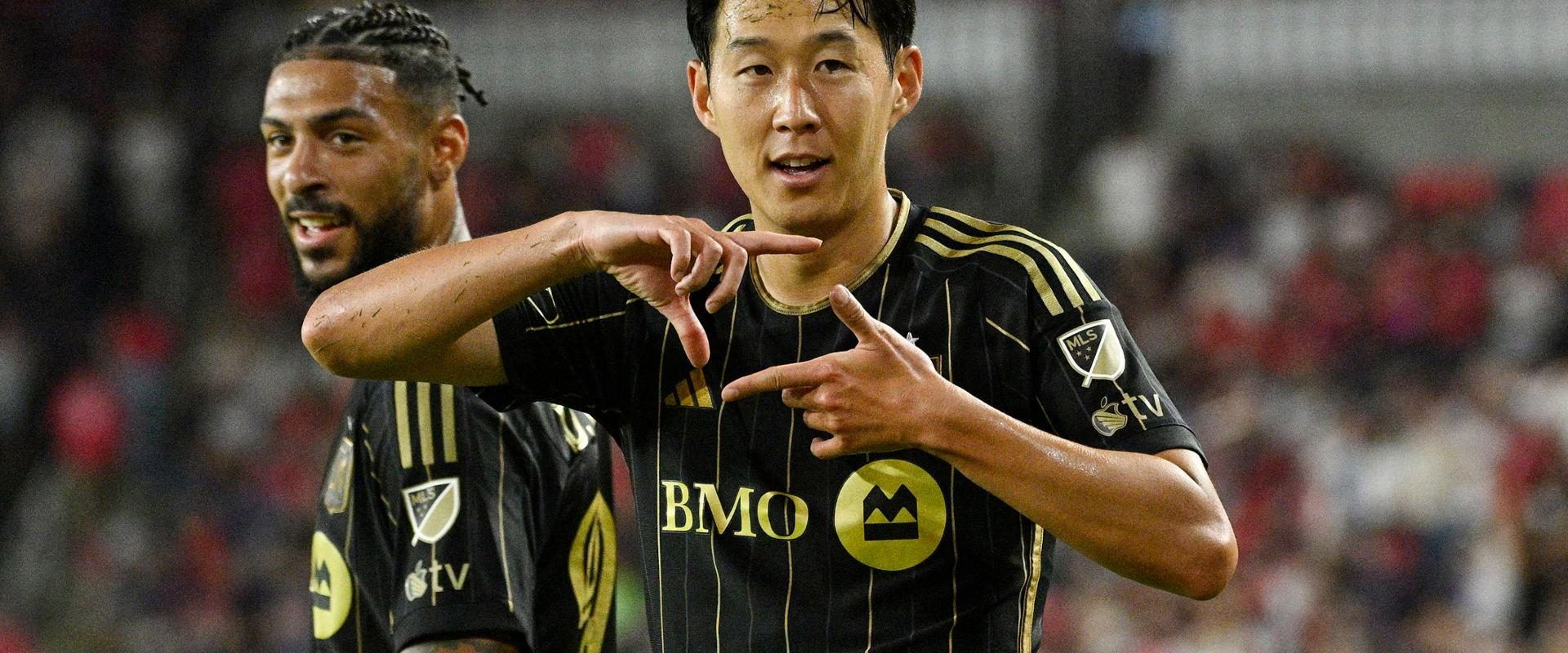 Son Heung-min becomes most-capped male player in S. Korean football