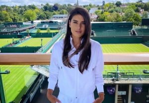 Sorana Cîrstea a fost învinsă de Leylah Fernandez în semifinalele de la Osaka.