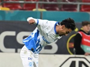 Sorin Cârțu, martor la progresul lui Ștefan Baiaram la Craiova, a rămas fără cuvinte.