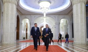 <p><strong>Sorin Grindeanu: Ne dorim ca Australia să continue să susțină aderarea României la OCDE</strong></p>