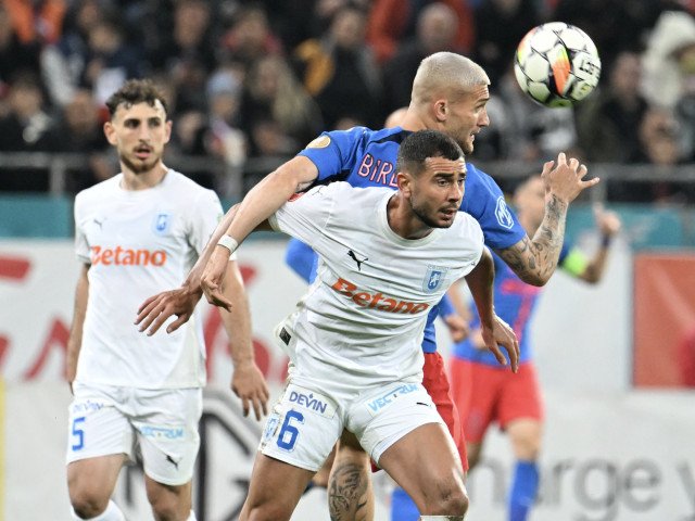 Echipele de start în FCSB – Universitatea Craiova! Schimbări peste schimbări