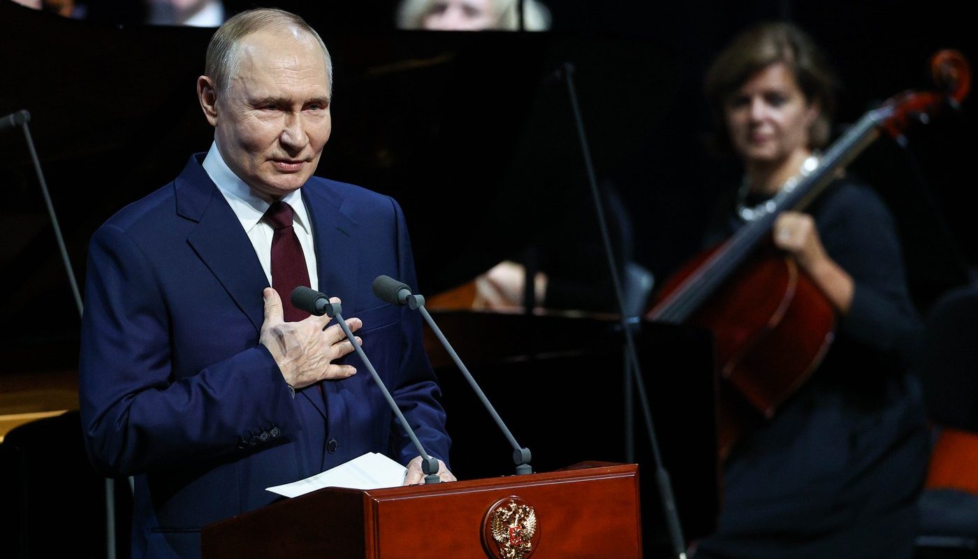 „Răbdarea strategică” a lui Vladimir Putin nu va mai dura mult, iar partea terifiantă iese acum la iveală