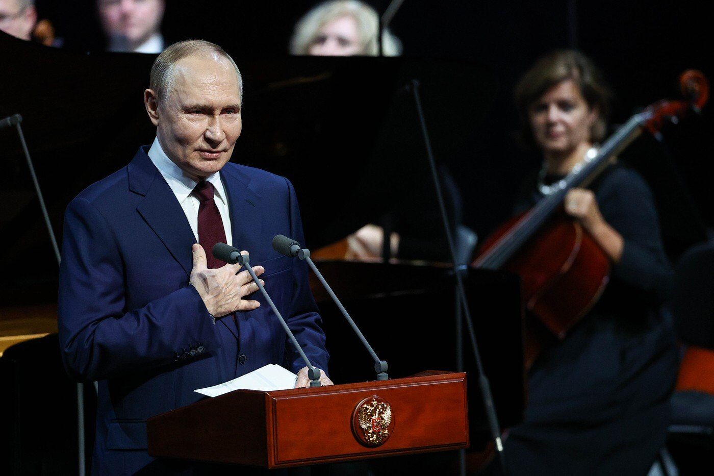 Strategia de răbdare a lui Putin se sfârșește curând, iar aspectul înfricoșător apare acum