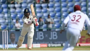 Sudharsan și Jaiswal se unesc după eliminarea lui Rahul, asigurând India până la prânz