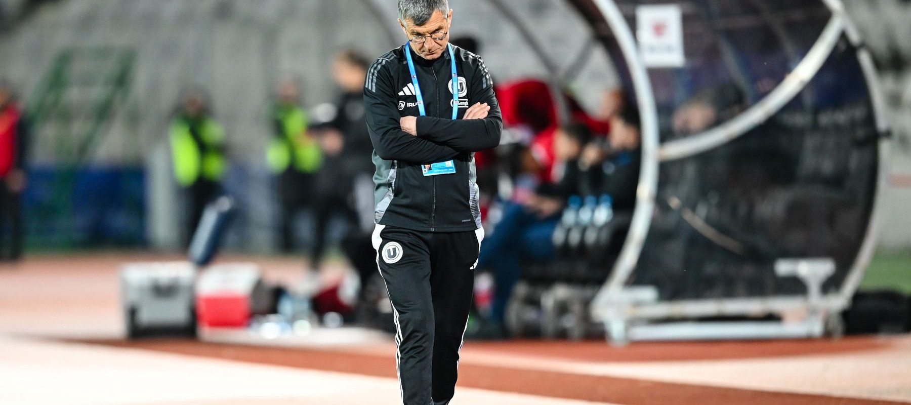 SuperLiga: Universitatea Cluj reacționează după ce Ioan Ovidiu Sabău a anunțat că vrea să demisioneze: „Erau așteptări foarte mari”