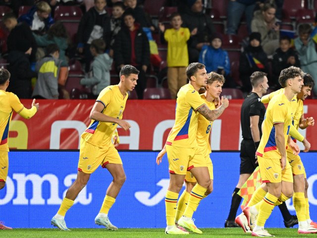 Live Text | România U21