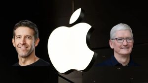 Modificări importante în structura de conducere a Apple